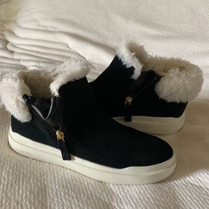 Cole Haan short booties